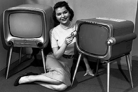 old-tvs